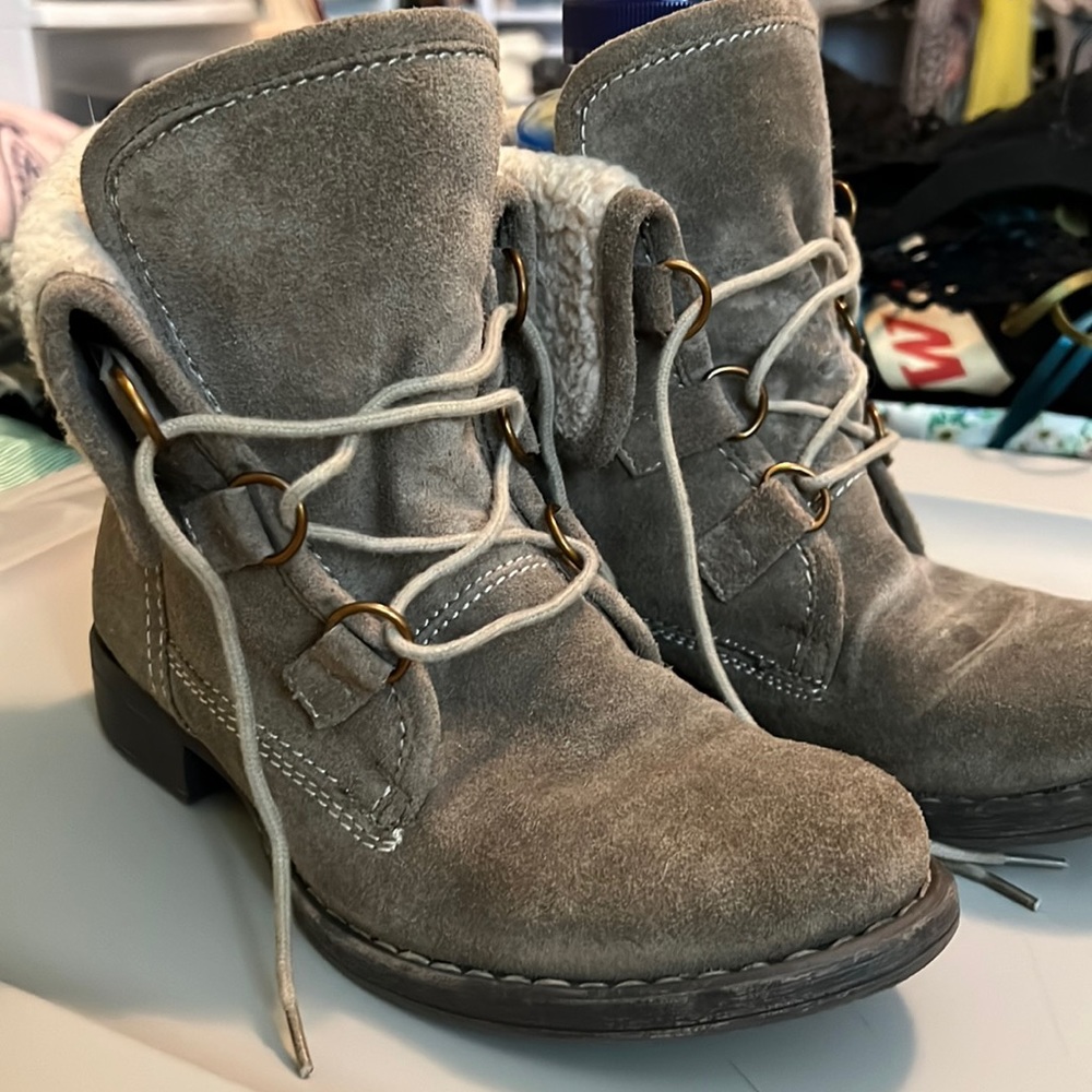 Ankle Boots